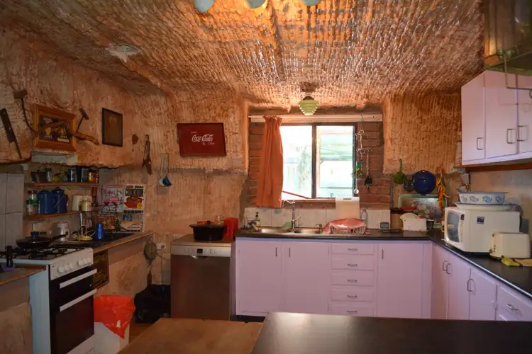 Second view of Homely house listing, Lot 101 Kami Road, Coober Pedy SA 5723