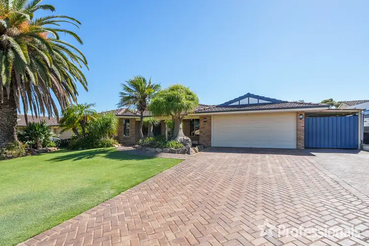 Second view of Homely house listing, 19 Buckhaven Court, Kingsley WA 6026