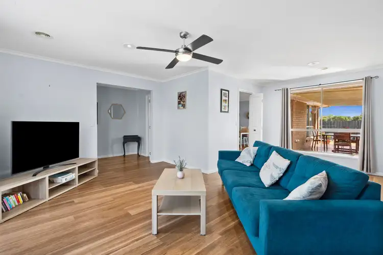 Fifth view of Homely house listing, 54 Greenville Drive, Grovedale VIC 3216