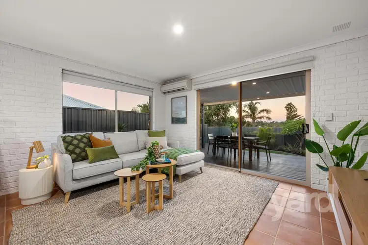 Second view of Homely house listing, 23 Norkus Way, Willagee WA 6156