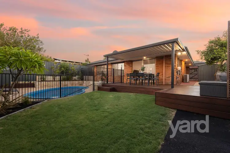 Fifth view of Homely house listing, 23 Norkus Way, Willagee WA 6156