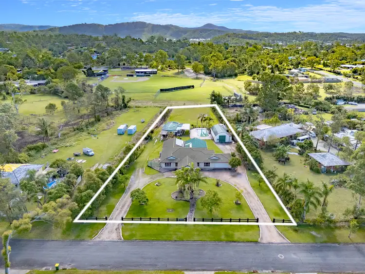Main view of Homely house listing, 21 Oberon Way, Oxenford QLD 4210