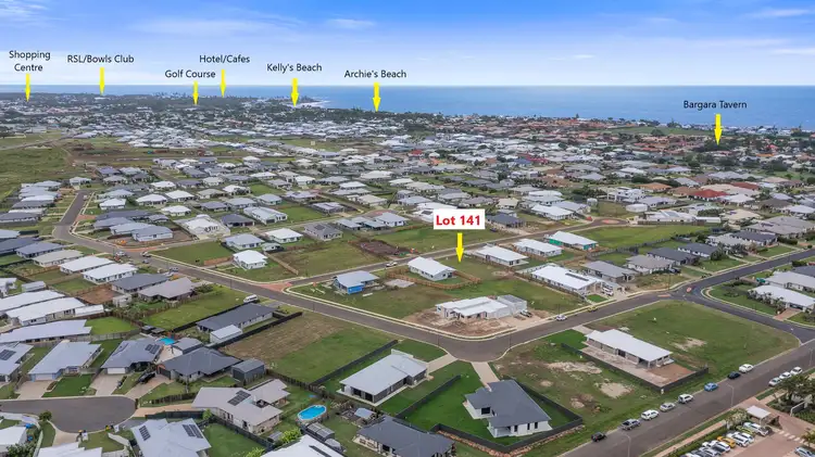 LOT 141 Chase Close, Bargara QLD 4670