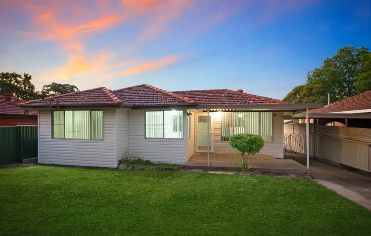 46 MacKenzie Boulevard, Seven Hills NSW 2147
