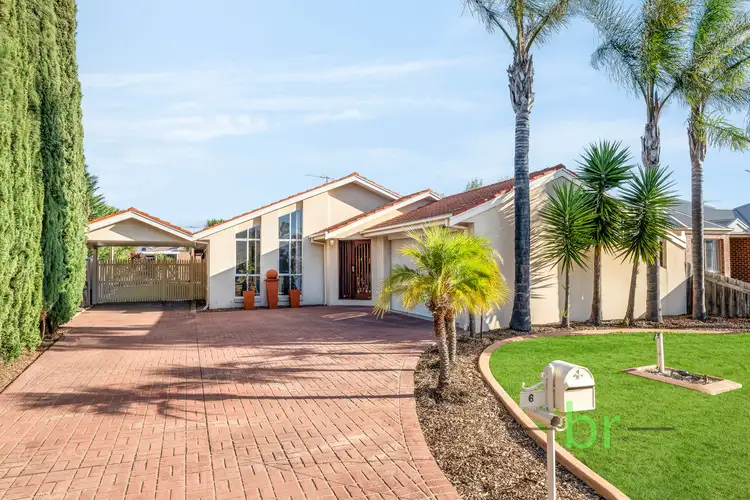 6 Egret Court, Lara VIC 3212