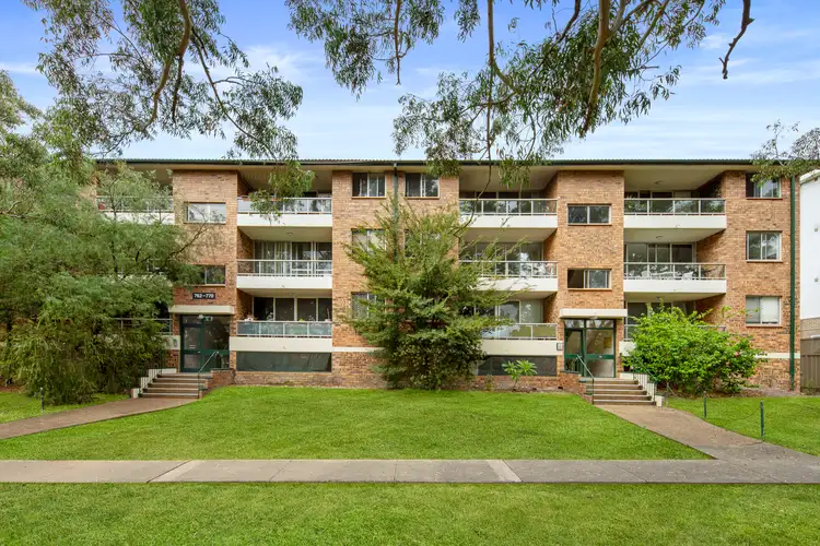 3/1-9 Warburton Street, Gymea NSW 2227
