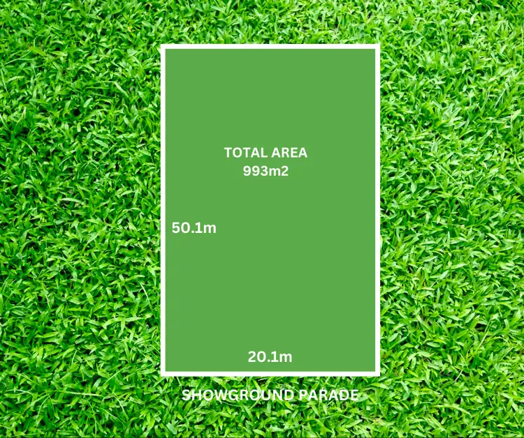 Main view of Homely land listing, 4 Showground Parade, Keith SA 5267