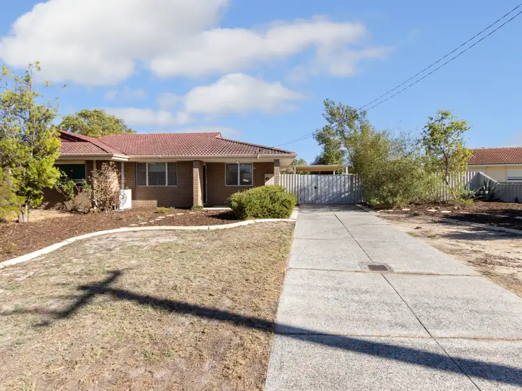 Main view of Homely semi-detached listing, 8B Pigeon Court, Langford WA 6147