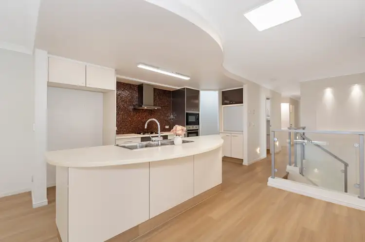 Main view of Homely townhouse listing, 3313 Central Place, Carrara QLD 4211