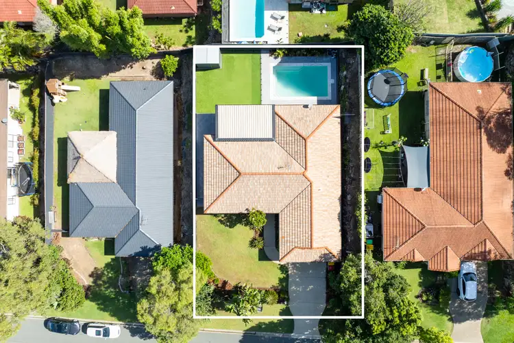 Second view of Homely house listing, 43 Maloney Crescent, Maudsland QLD 4210