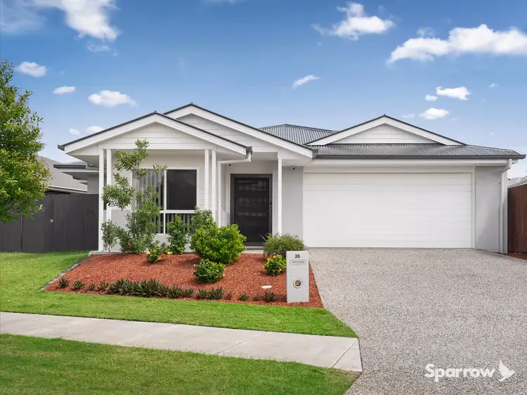 35 Bandicoot Drive, Bahrs Scrub QLD 4207