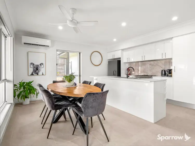 Fourth view of Homely house listing, 35 Bandicoot Drive, Bahrs Scrub QLD 4207