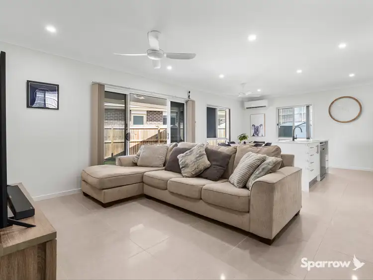 Sixth view of Homely house listing, 35 Bandicoot Drive, Bahrs Scrub QLD 4207