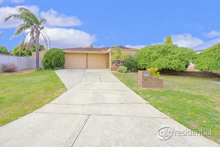 4 Nagambie Close, South Lake WA 6164