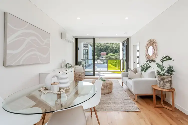 Main view of Homely unit listing, 703/277-279 Mann Street, Gosford NSW 2250