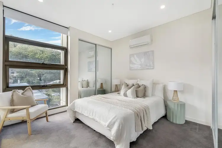 Fourth view of Homely unit listing, 703/277-279 Mann Street, Gosford NSW 2250
