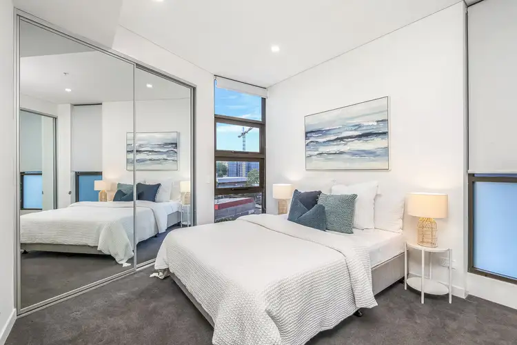 Sixth view of Homely unit listing, 703/277-279 Mann Street, Gosford NSW 2250