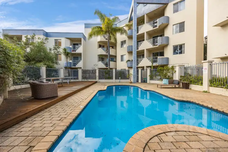 Second view of Homely apartment listing, 25/11 McAtee Court, Fremantle WA 6160