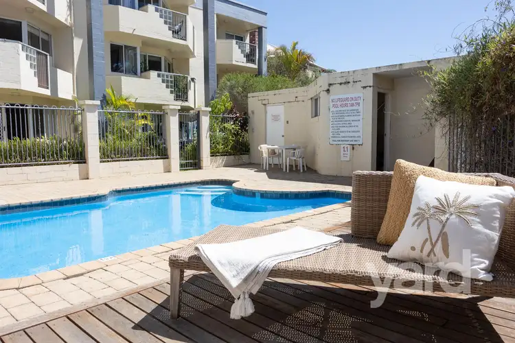 Third view of Homely apartment listing, 25/11 McAtee Court, Fremantle WA 6160