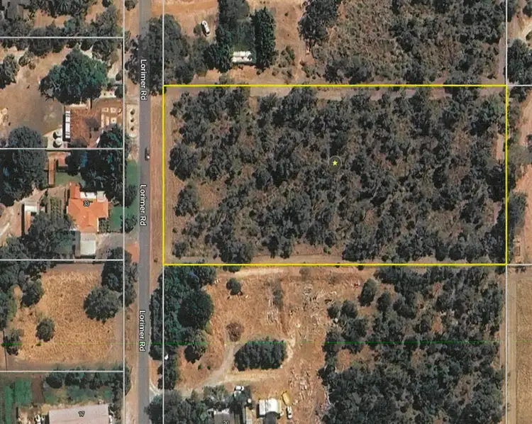 LOT 42 Lorimer Road, Wattleup WA 6166