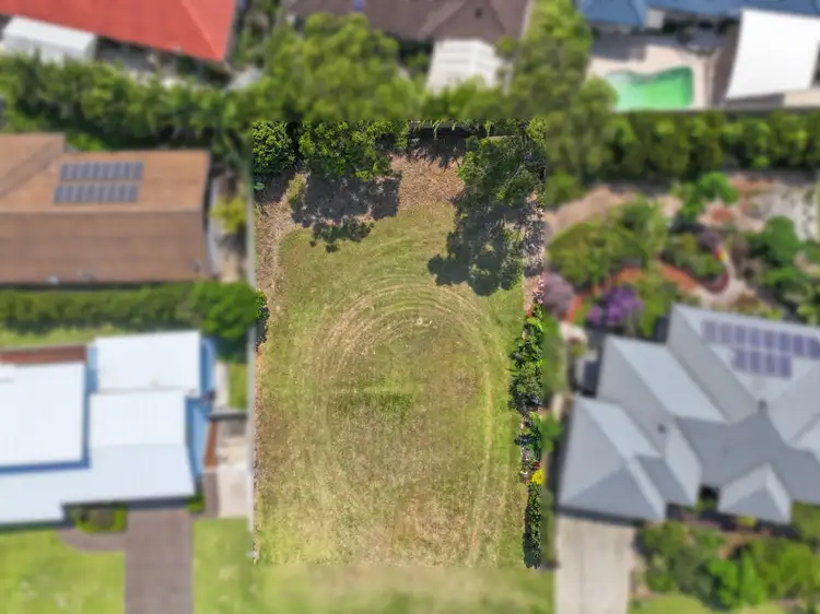 Second view of Homely land listing, 22 Admirals Circle, Lakewood NSW 2443