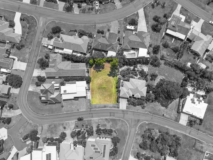 Third view of Homely land listing, 22 Admirals Circle, Lakewood NSW 2443