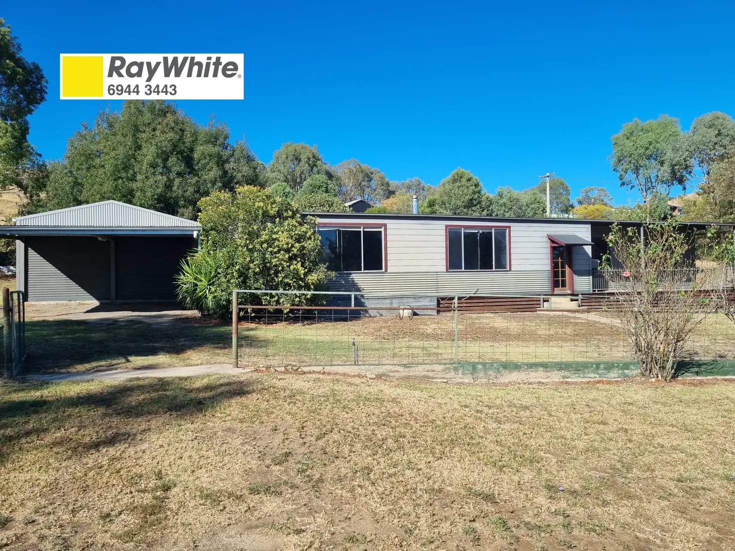 Main view of Homely house listing, 368 Brungle Road, Gundagai NSW 2722