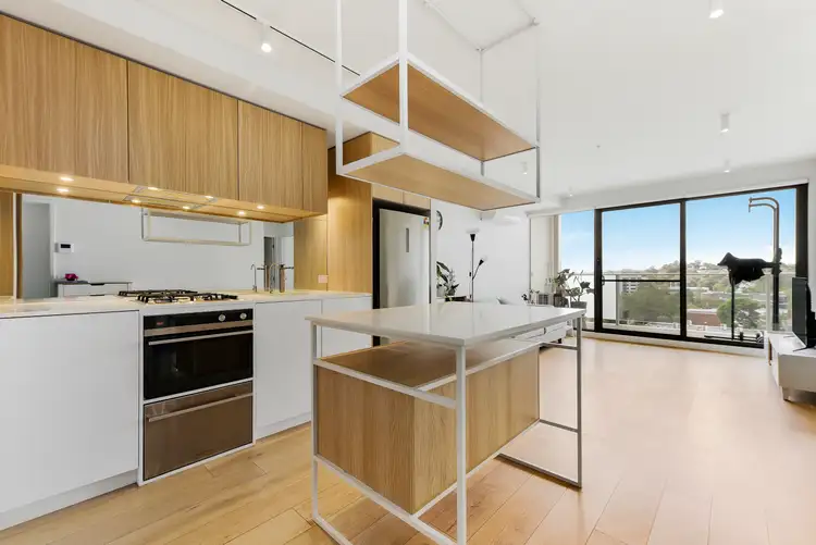 Fifth view of Homely apartment listing, 611/233 Maroondah Highway, Ringwood VIC 3134