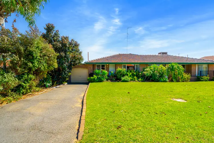 Sixth view of Homely house listing, 1/10 Creery Street, Dudley Park WA 6210