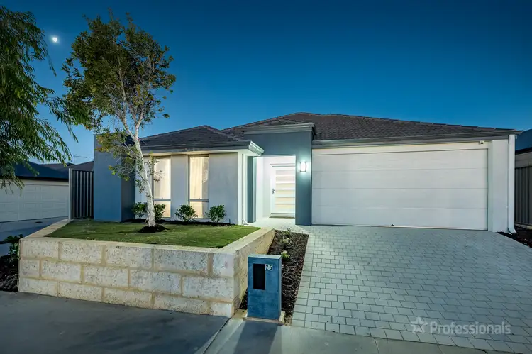 25 Majorelle Way, Eglinton WA 6034
