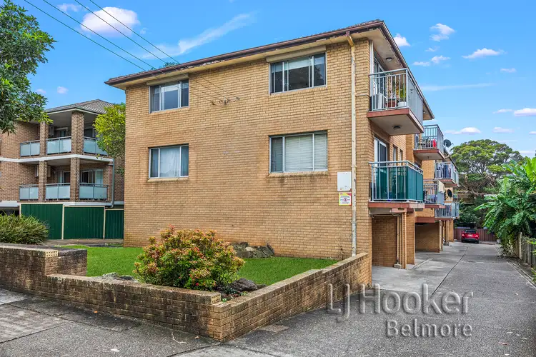 9/11 York Street, Belmore NSW 2192