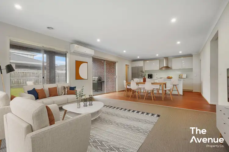 Main view of Homely house listing, 89 Karawarra Circuit, Cranbourne North VIC 3977