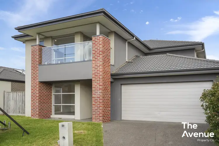 Second view of Homely house listing, 89 Karawarra Circuit, Cranbourne North VIC 3977