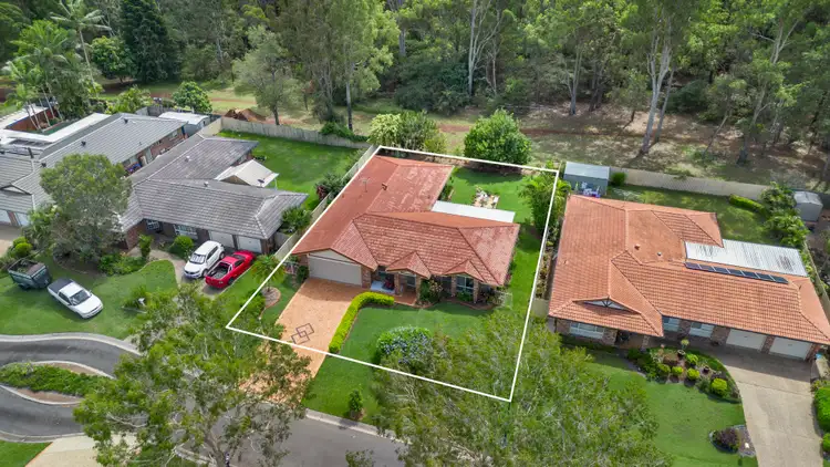 Second view of Homely house listing, 21 Glenside Place, Bridgeman Downs QLD 4035