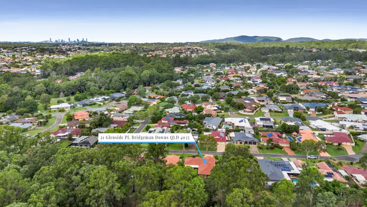 Third view of Homely house listing, 21 Glenside Place, Bridgeman Downs QLD 4035