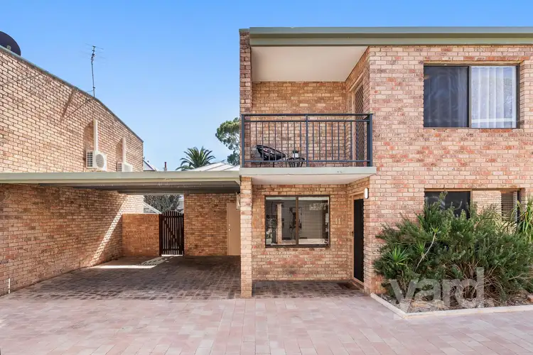 Second view of Homely house listing, 11/55 Wray Avenue, Fremantle WA 6160