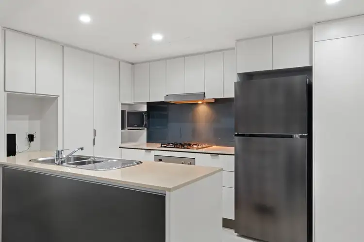Third view of Homely apartment listing, 1307/108 Albert Street, Brisbane City QLD 4000