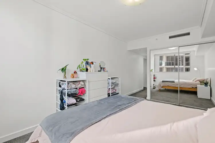 Fifth view of Homely apartment listing, 1307/108 Albert Street, Brisbane City QLD 4000