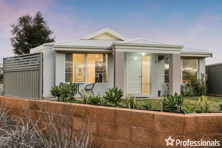 Main view of Homely house listing, 15 Paroo Way, Wandi WA 6167