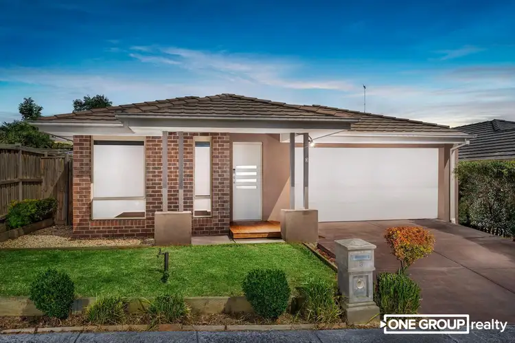Main view of Homely house listing, 3 Watercolour Drive, Mernda VIC 3754