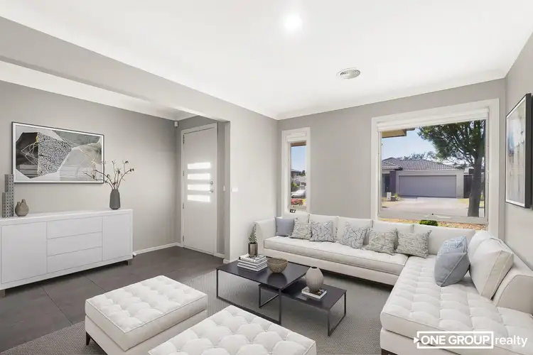 Second view of Homely house listing, 3 Watercolour Drive, Mernda VIC 3754