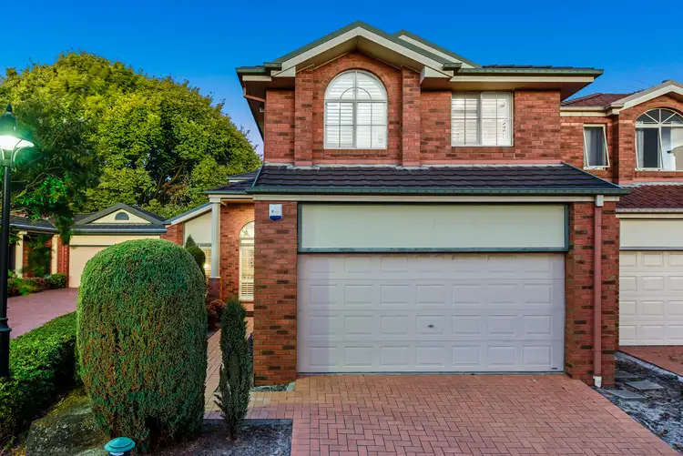 Second view of Homely townhouse listing, 37 Larkspur Circuit, Glen Waverley VIC 3150