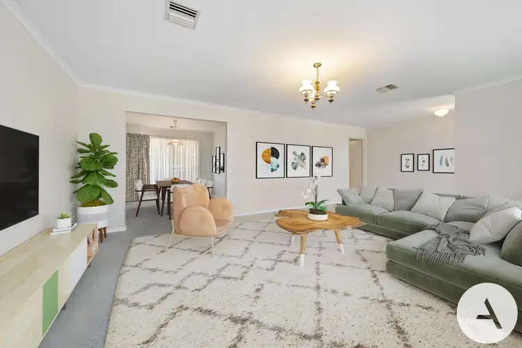 Second view of Homely house listing, 13 Davitt Close, Isaacs ACT 2607