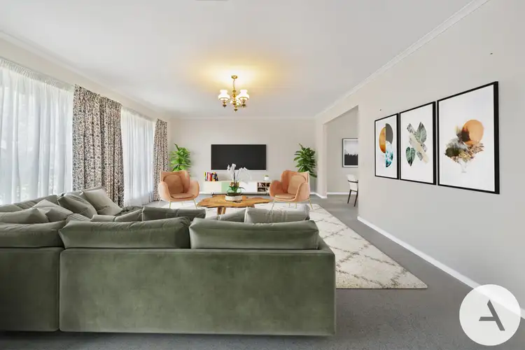 Third view of Homely house listing, 13 Davitt Close, Isaacs ACT 2607