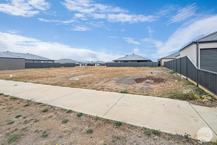 Third view of Homely land listing, 116 Dyson Drive, Lucas VIC 3350