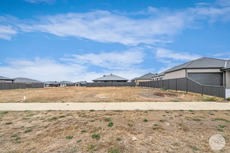 Fourth view of Homely land listing, 116 Dyson Drive, Lucas VIC 3350