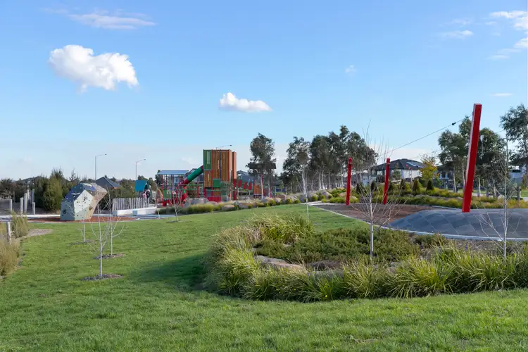 Sixth view of Homely land listing, 116 Dyson Drive, Lucas VIC 3350