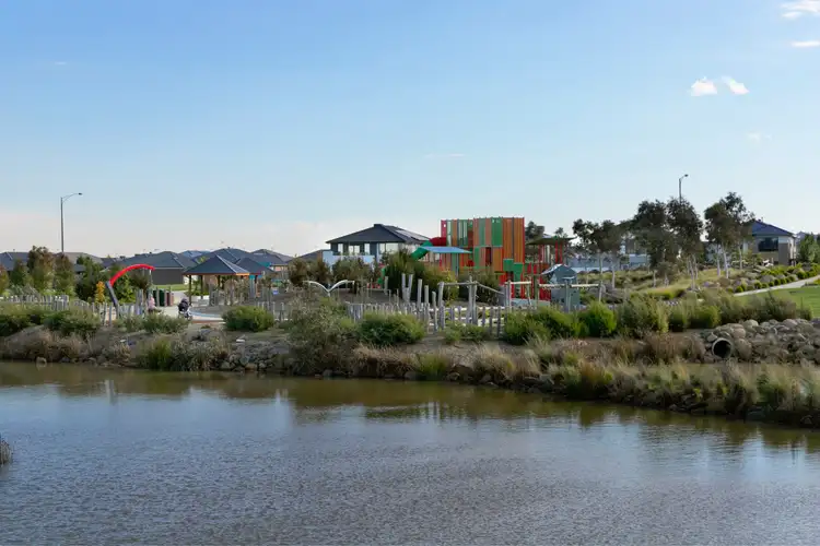 Seventh view of Homely land listing, 116 Dyson Drive, Lucas VIC 3350