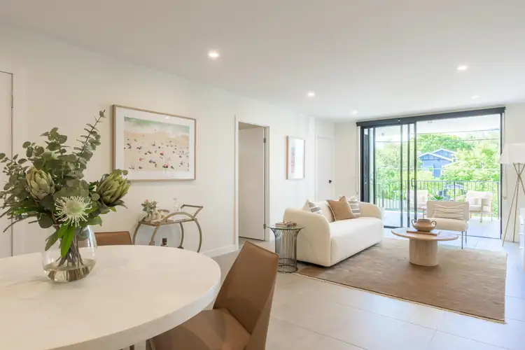 Main view of Homely apartment listing, 2201/45-47 Belgrave Street, Balmoral QLD 4171