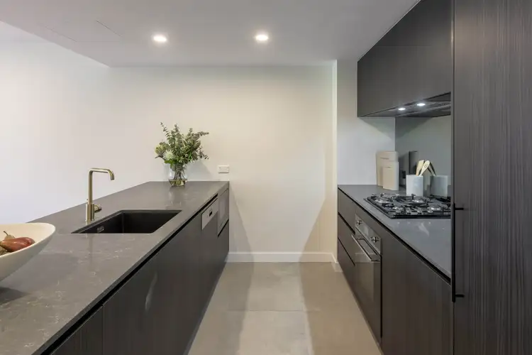 Second view of Homely apartment listing, 2201/45-47 Belgrave Street, Balmoral QLD 4171